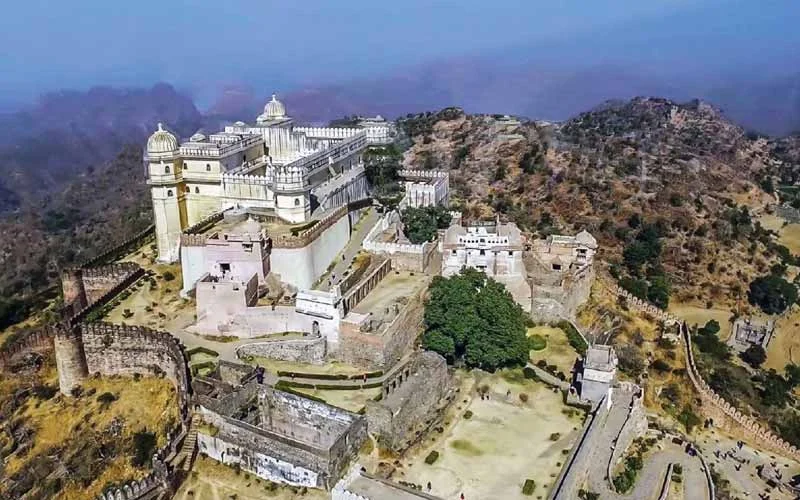 Kumbhalgarh Fort
