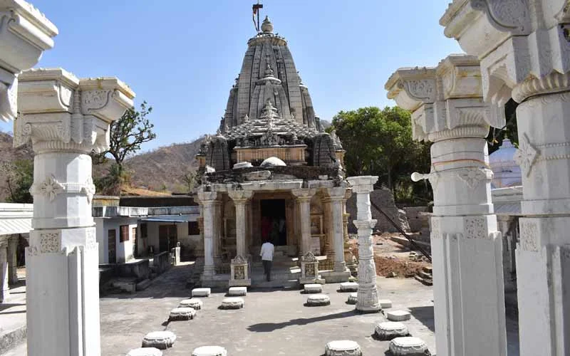 Neelkanth Mahadeo Temple