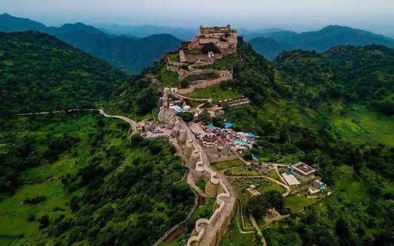 Kumbhalgarh 06 Days Tour
