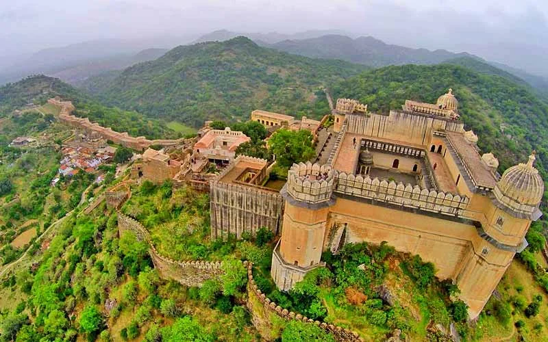 Kumbhalgarh Day Tour